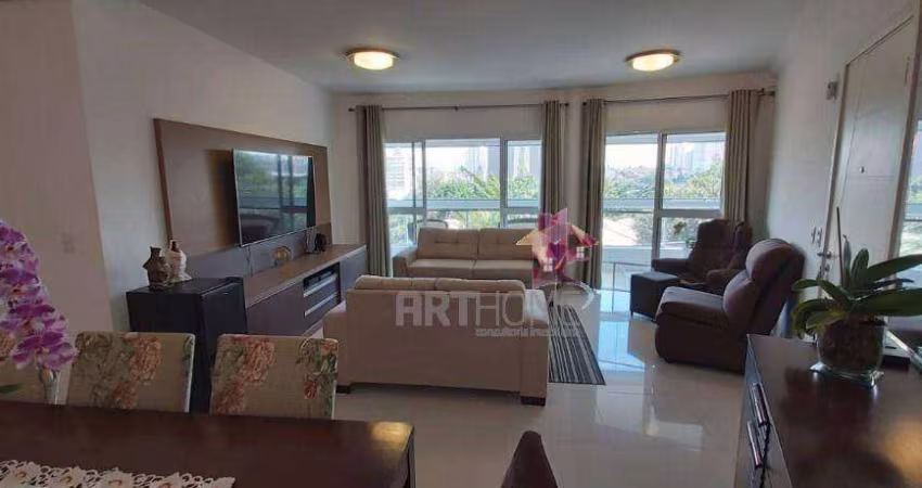 Apartamento à venda, 149 m² por R$ 1.250.000,00 - Centro - São Bernardo do Campo/SP