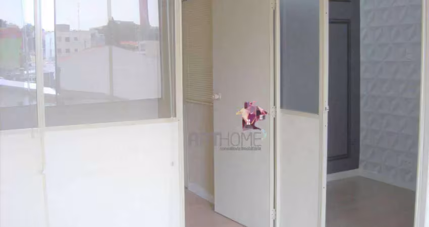 Sala à venda, 40 m² por r$ 249.000,00 - jardim hollywood - são bernardo do campo/sp