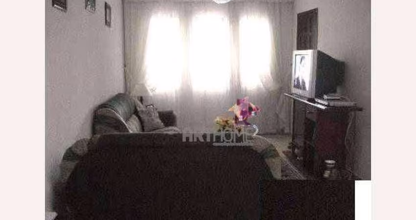 Sobrado à venda, 72 m² por R$ 330.000,00 - Vila Vivaldi - São Bernardo do Campo/SP