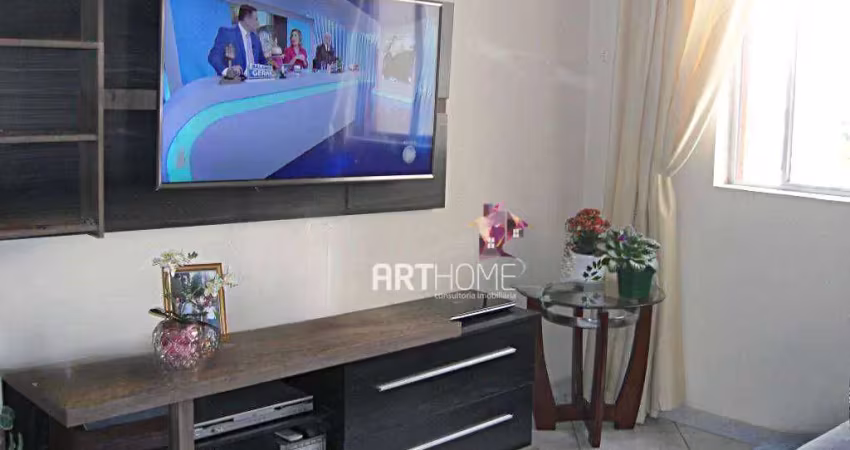 Apartamento à venda, 61 m² por R$ 300.000,00 - Jardim Hollywood - São Bernardo do Campo/SP