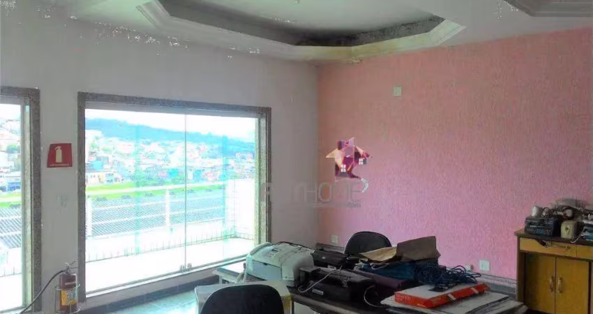 Prédio à venda, 680 m² por R$ 850.000,00 - Nova Petrópolis - São Bernardo do Campo/SP