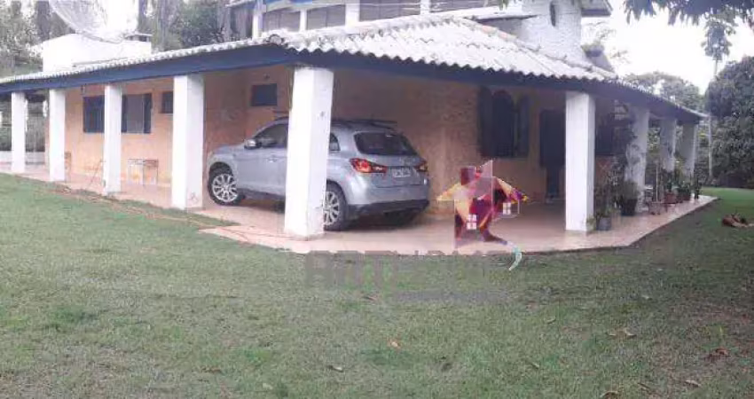 Sítio com 4 dormitórios à venda, 32000 m² por r$ 1.500.000,00 - juruparazinho - piedade/sp