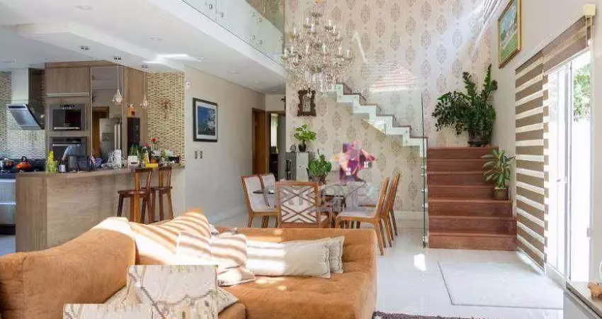 Sobrado com 4 dormitórios à venda, 260 m² por R$ 3.200.000,00 - Jardim São Caetano - São Caetano do Sul/SP