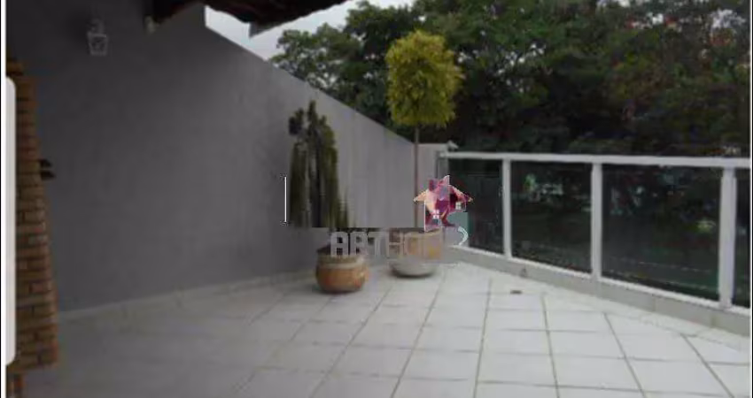 Sobrado à venda, 280 m² por r$ 950.000,00 - jardim hollywood - são bernardo do campo/sp