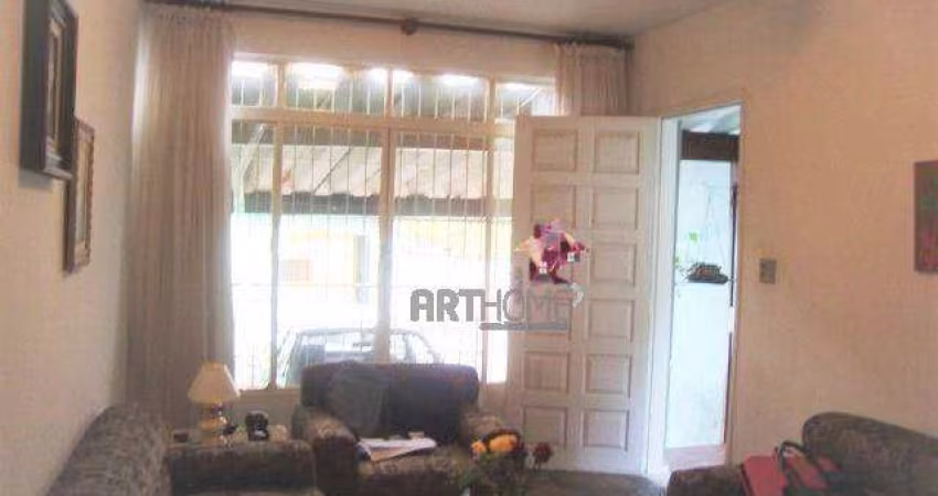 Sobrado à venda, 191 m² por R$ 725.000,00 - Vila Vivaldi - São Bernardo do Campo/SP