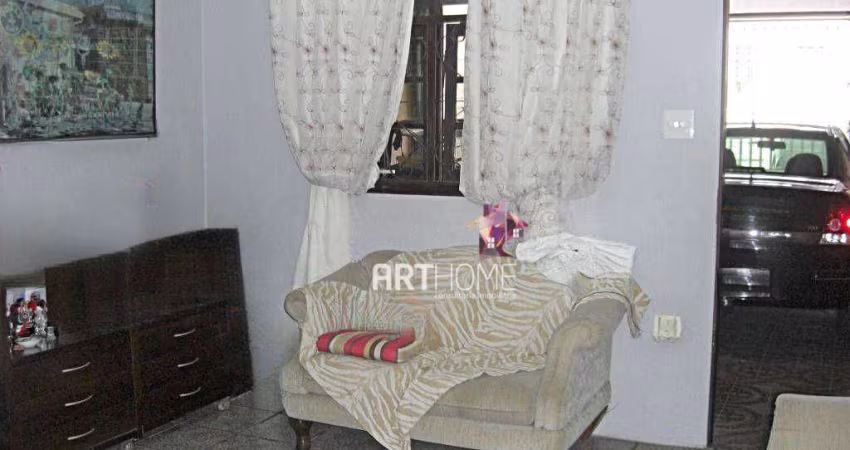 Sobrado à venda, 138 m² por R$ 500.000,00 - Rudge Ramos - São Bernardo do Campo/SP