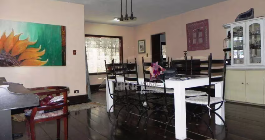 Casa com 3 dormitórios à venda, 272 m² por r$ 2.500.000,00 - jardim chácara inglesa - são bernardo do campo/sp