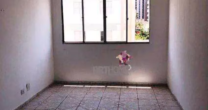 Oportunidade! apartamento com 2 dormitórios à venda, 60 m² por r$ 300.000 - centro - são bernardo do campo/sp