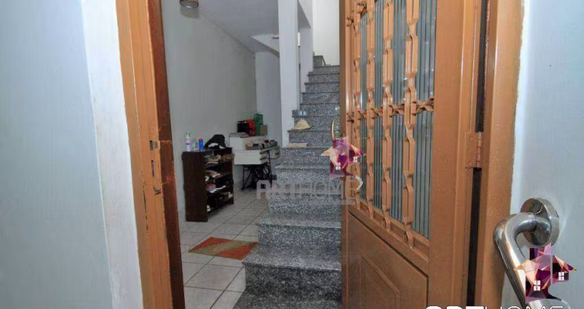 Sobrado com 5 dormitórios à venda, 252 m² por R$ 1.280.000,00 - Jordanópolis - São Bernardo do Campo/SP