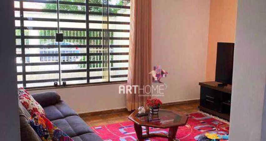 Sobrado com 3 dormitórios à venda, 220 m² por R$ 954.000,00 - Rudge Ramos - São Bernardo do Campo/SP