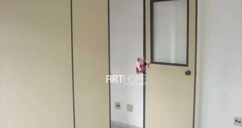 Sala para alugar, 29 m² por r$ 1.247,61/mês - jardim do mar - são bernardo do campo/sp