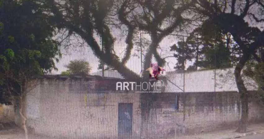 Terreno à venda, 591 m² por R$ 1.350.000,00 - Jardim Orlandina - São Bernardo do Campo/SP