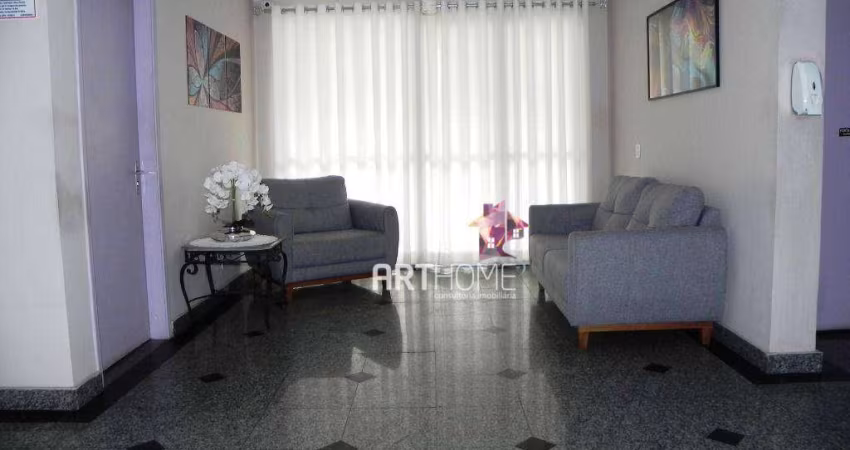 Apartamento à venda, 65 m² por R$ 420.000,00 - Rudge Ramos - São Bernardo do Campo/SP