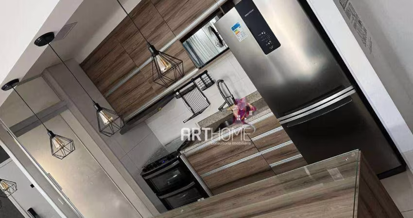 Apartamento à venda, 94 m² por R$ 937.000,00 - Centro - São Bernardo do Campo/SP