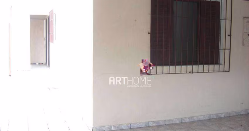 Casa à venda, 123 m² por R$ 480.000,00 - Centro - São Bernardo do Campo/SP