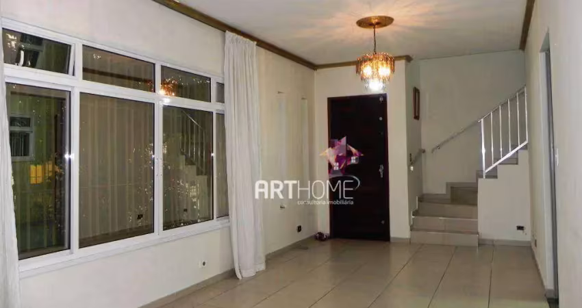 Sobrado à venda, 187 m² por R$ 615.000,00 - Rudge Ramos - São Bernardo do Campo/SP