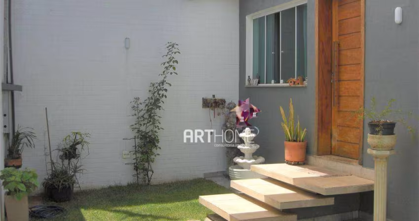 Casa à venda, 287 m² por R$ 1.100.000,00 - Rudge Ramos - São Bernardo do Campo/SP