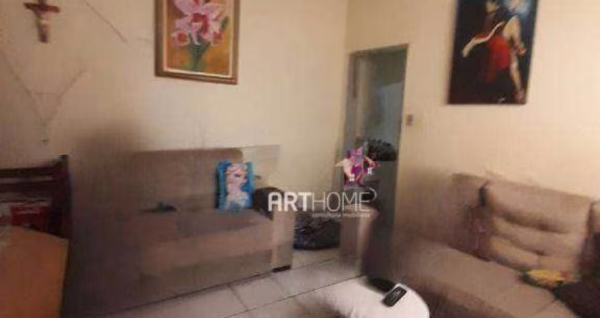 Terreno à venda, 125 m² por R$ 380.000,00 - Rudge Ramos - São Bernardo do Campo/SP