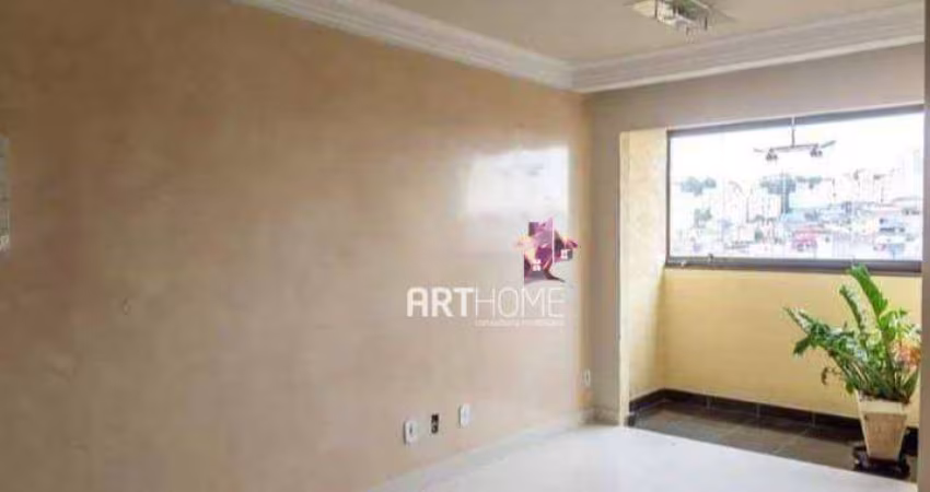 Apartamento com 2 dormitórios à venda, 60 m² por R$ 424.000,00 - Suíço - São Bernardo do Campo/SP