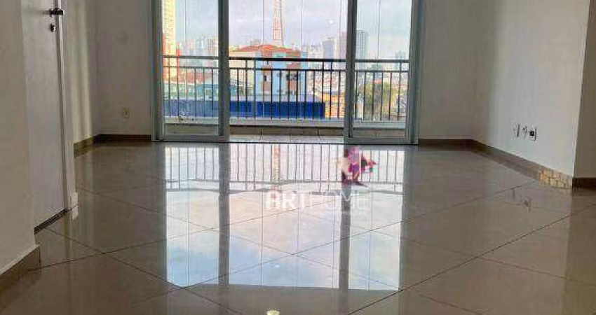 Apartamento com 3 dormitórios à venda, 97 m² por R$ 848.000,00 - Baeta Neves - São Bernardo do Campo/SP