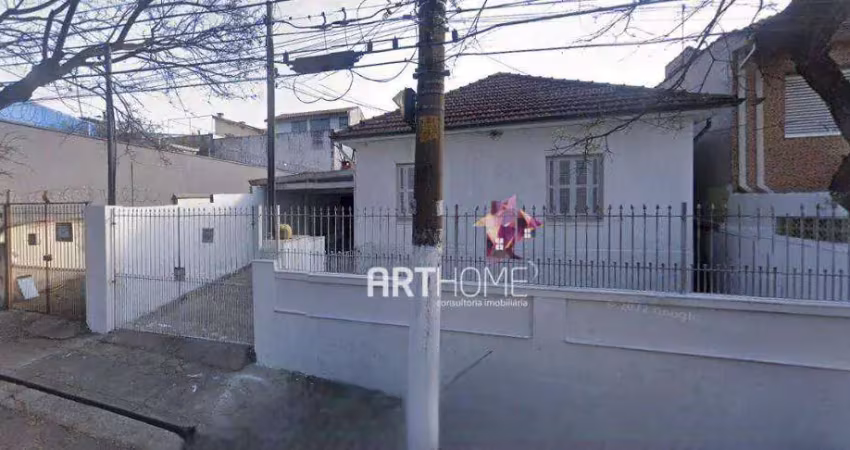 Terreno à venda, 360 m² por r$ 1.400.000,00 - rudge ramos - são bernardo do campo/sp