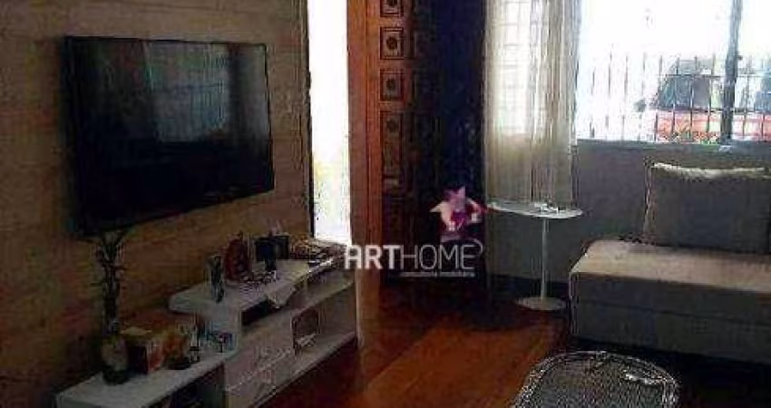 Sobrado à venda, 182 m² por R$ 650.000,00 - Rudge Ramos - São Bernardo do Campo/SP