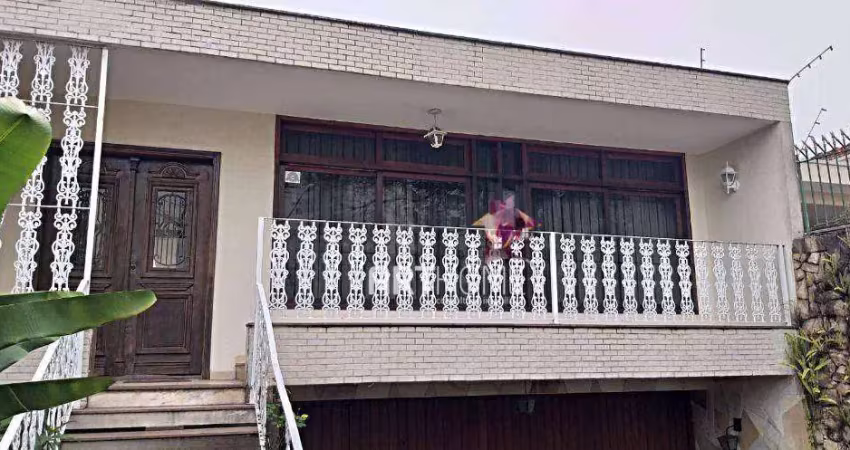 Casa com 3 dormitórios à venda, 379 m² por R$ 1.315.000,00 - Rudge Ramos - São Bernardo do Campo/SP