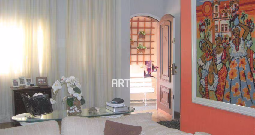 Sobrado à venda, 280 m² por R$ 1.500.000,00 - Rudge Ramos - São Bernardo do Campo/SP