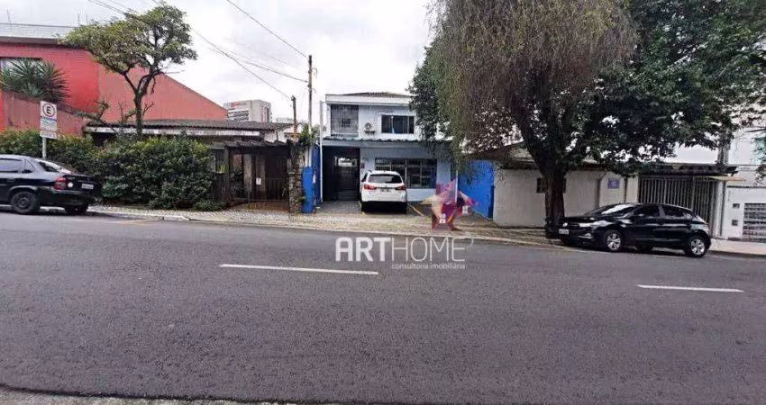 Sobrado comercial excelente no bairro jardim do mar -  bom para investidores , com locação vigente de 3.500 mes.  podendo ser utilizado para clínicas,