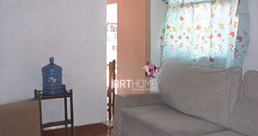 Casa com 1 dormitório à venda, 141 m² por R$ 330.000,00 - Rudge Ramos - São Bernardo do Campo/SP