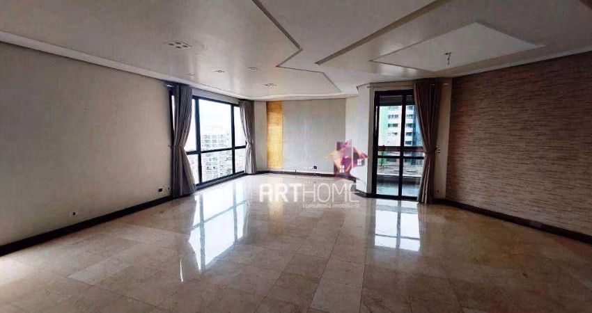 Apartamento com 3 dormitórios à venda, 165 m² por R$ 1.300.000,00 - Santa Paula - São Caetano do Sul/SP