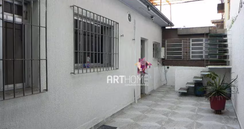 Casa com 2 dormitórios à venda, 96 m² por R$ 520.000,00 - Rudge Ramos - São Bernardo do Campo/SP