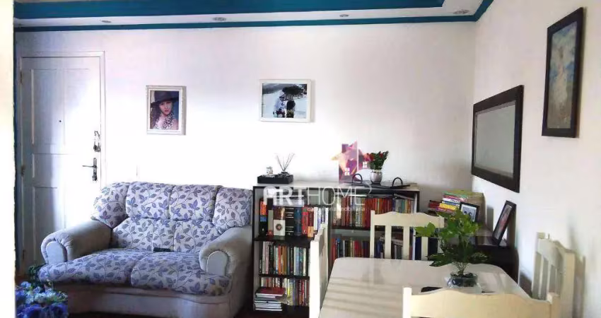 Apartamento à venda, 70 m² por r$ 220.000,00 - jardim silvina - são bernardo do campo/sp