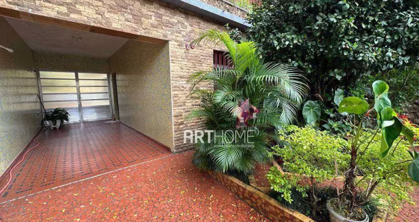 Sobrado à venda, 253 m² por R$ 1.700.000,00 - Vila Mariza - São Bernardo do Campo/SP