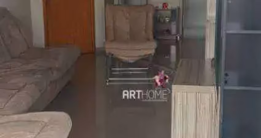 Apartamento à venda, 134 m² por r$ 890.000,00 - vila caminho do mar - são bernardo do campo/sp