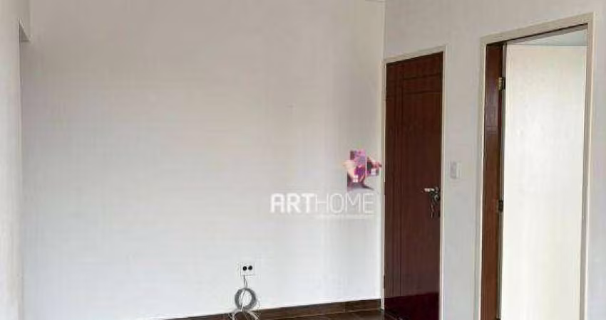 Apartamento à venda, 65 m² por R$ 335.000,00 - Vila Mussolini - São Bernardo do Campo/SP