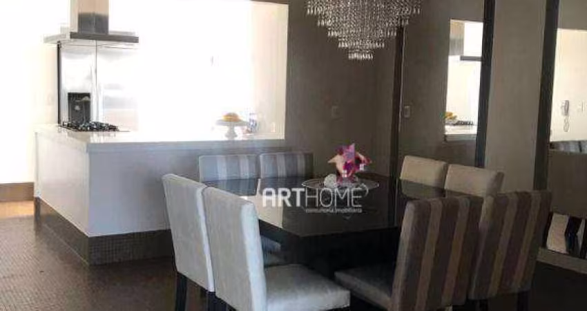Apartamento com 3 dormitórios à venda, 136 m² por R$ 1.070.000,00 - Vila Caminho do Mar - São Bernardo do Campo/SP