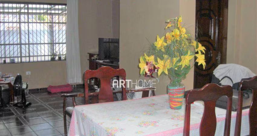 Casa à venda, 310 m² por R$ 1.100.000,00 - Vila Vivaldi - São Bernardo do Campo/SP
