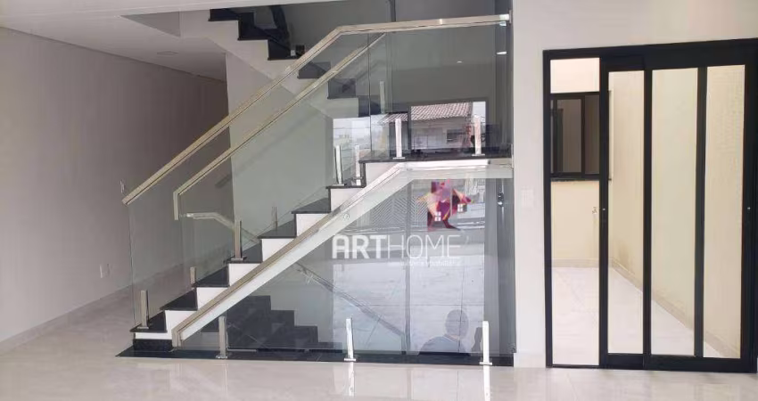 Sobrado com 3 dormitórios à venda, 201 m² por R$ 998.000,00 - Jardim Valdibia - São Bernardo do Campo/SP