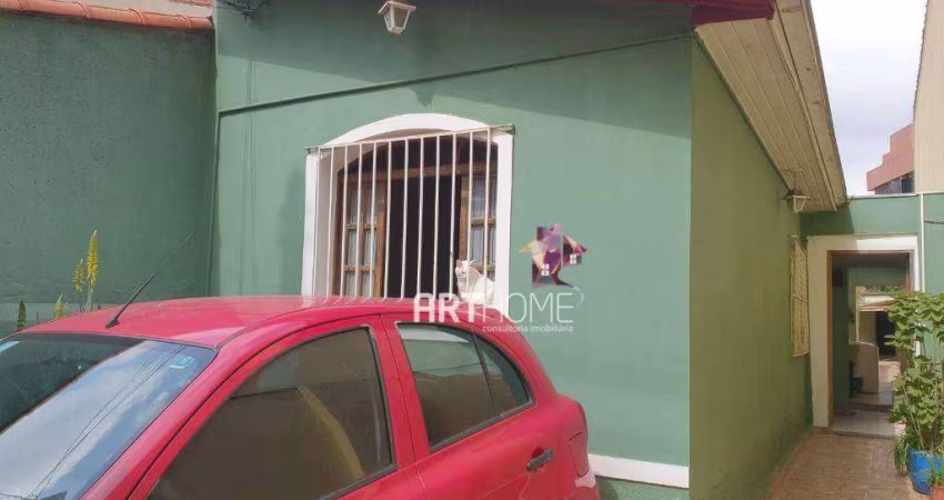 Casa com 3 dormitórios à venda, 165 m² por R$ 480.000,00 - Vila Caminho do Mar - São Bernardo do Campo/SP