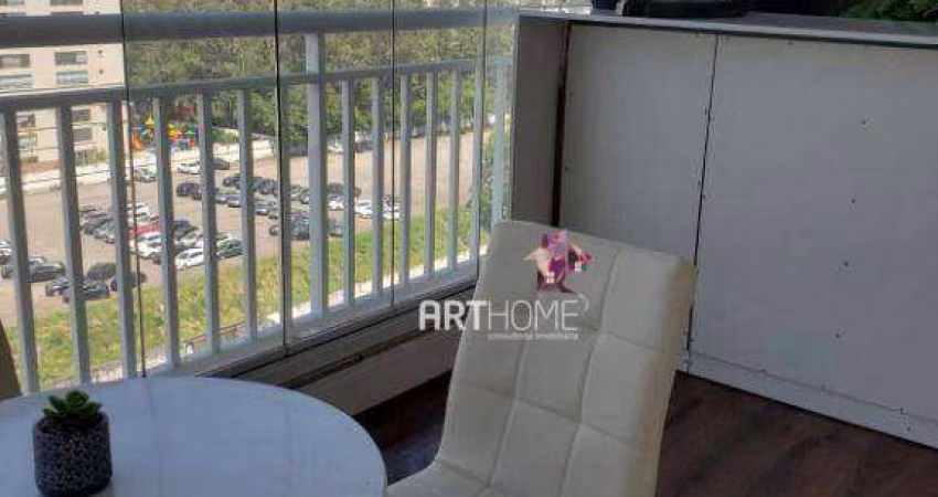Apartamento com 3 dormitórios à venda, 94 m² por R$ 900.000,00 - Centro - São Bernardo do Campo/SP