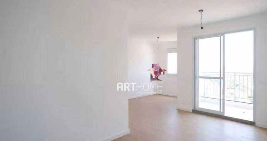 Apartamento com 2 dormitórios à venda, 69 m² por R$ 630.000,00 - Rudge Ramos - São Bernardo do Campo/SP