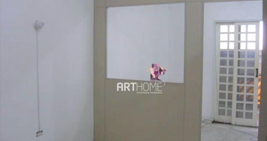 Sala para alugar, 30 m² por R$ 1.400,00/mês - Vila Lusitânia - São Bernardo do Campo/SP