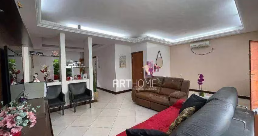 Casa com 3 dormitórios à venda, 240 m² por r$ 1.200.000,00 - vila mussolini - são bernardo do campo/sp