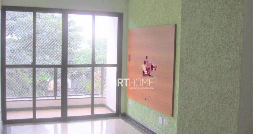 Apartamento à venda, 65 m² por R$ 400.000,00 - Rudge Ramos - São Bernardo do Campo/SP