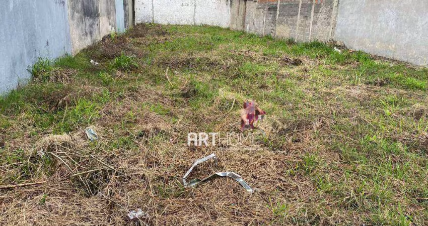 Terreno à venda, 400 m² por R$ 1.280.000 - Santa Maria - Santo André/SP
