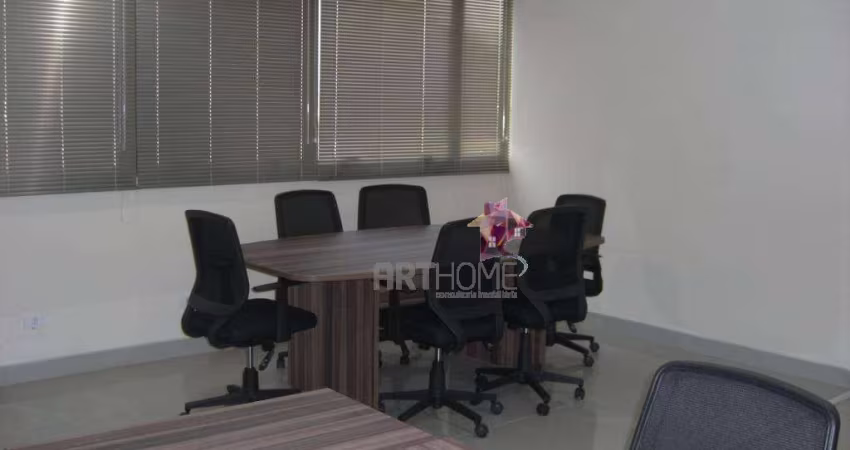 Sala para alugar, 58 m² por R$ 2.917,27/mês - Rudge Ramos - São Bernardo do Campo/SP