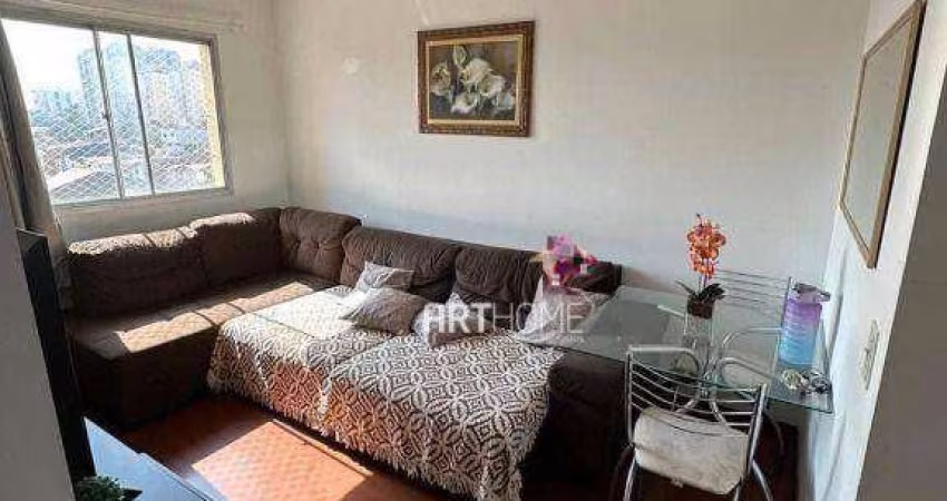 Apartamento com 2 dormitórios à venda, 64 m² por R$ 300.000,00 - Jardim Três Marias - São Bernardo do Campo/SP