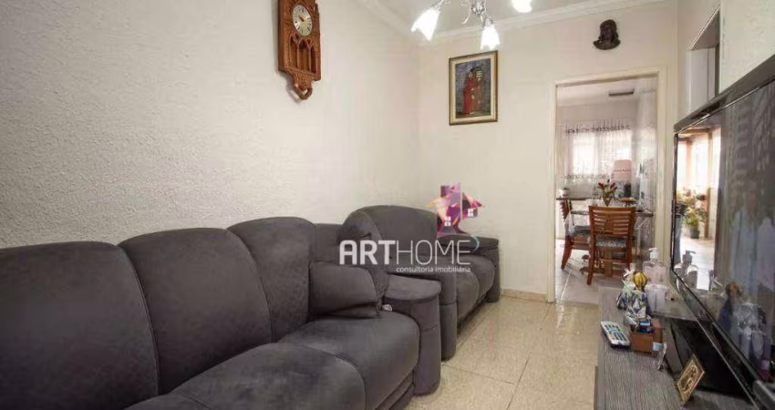 Casa à venda, 193 m² por R$ 585.000,00 - Nova Petrópolis - São Bernardo do Campo/SP