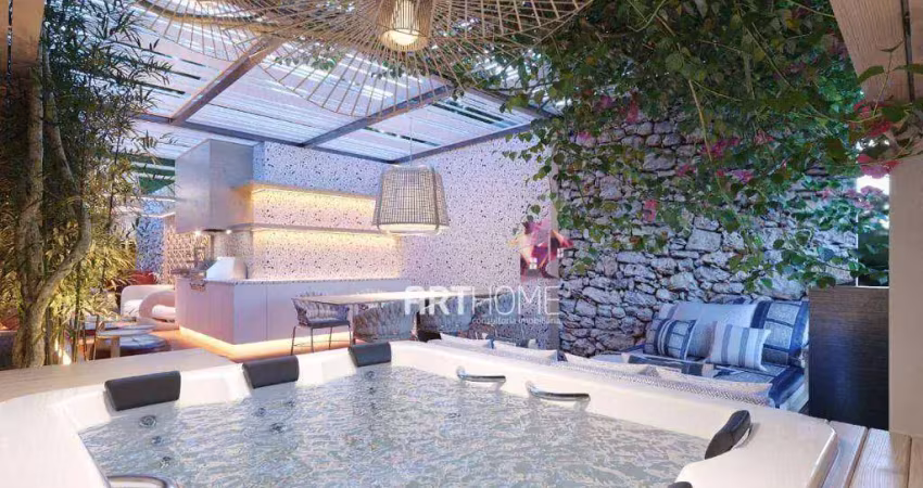 Cobertura à venda, 138 m² por R$ 811.000,00 - Nova Petrópolis - São Bernardo do Campo/SP